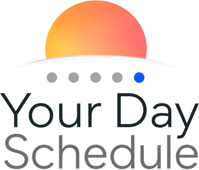 Your Day Schedule