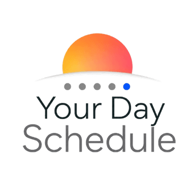 Your Day Schedule
